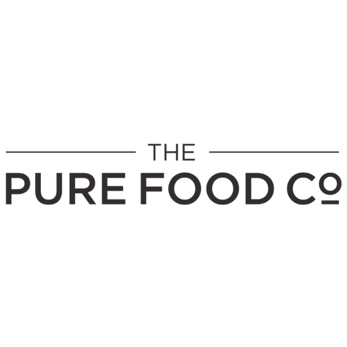 The Pure Food Co logo