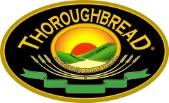 Thoroughbread logo